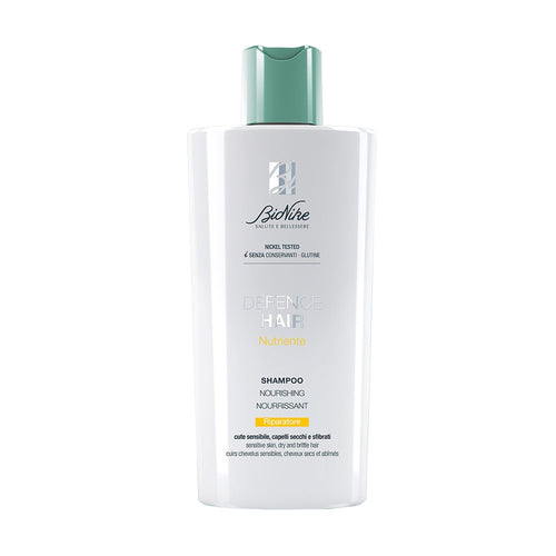 BioNike Defence Hair Șampon nutritiv 200 ml