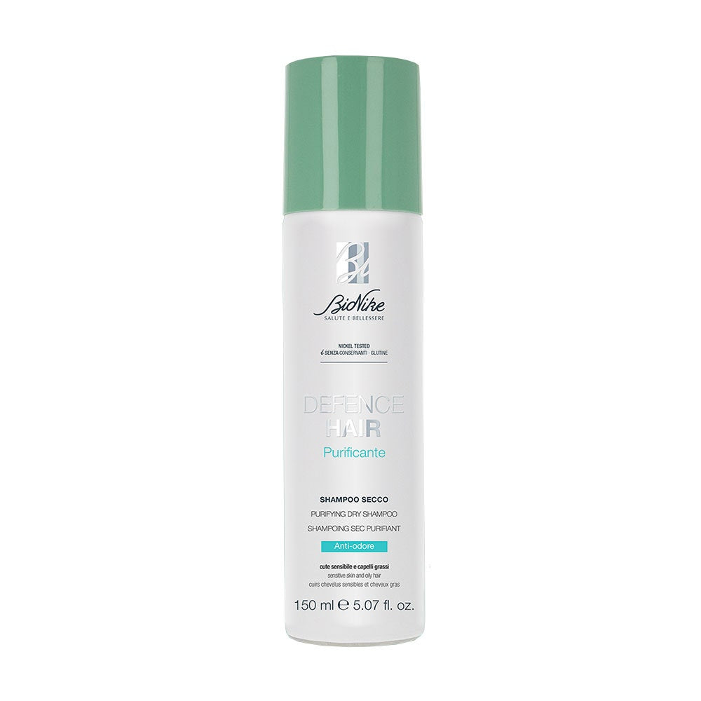 BIONIKE Defence Hair – Îngrijire pentru păr și scalp sensibil
