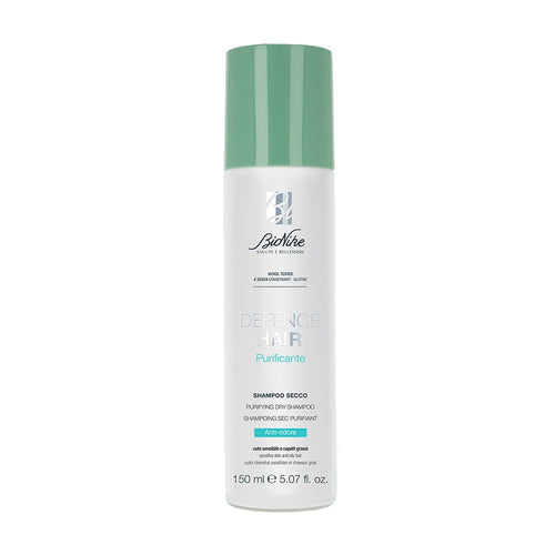 BioNike Defence Hair Șampon sebum-purifiant 200 ml