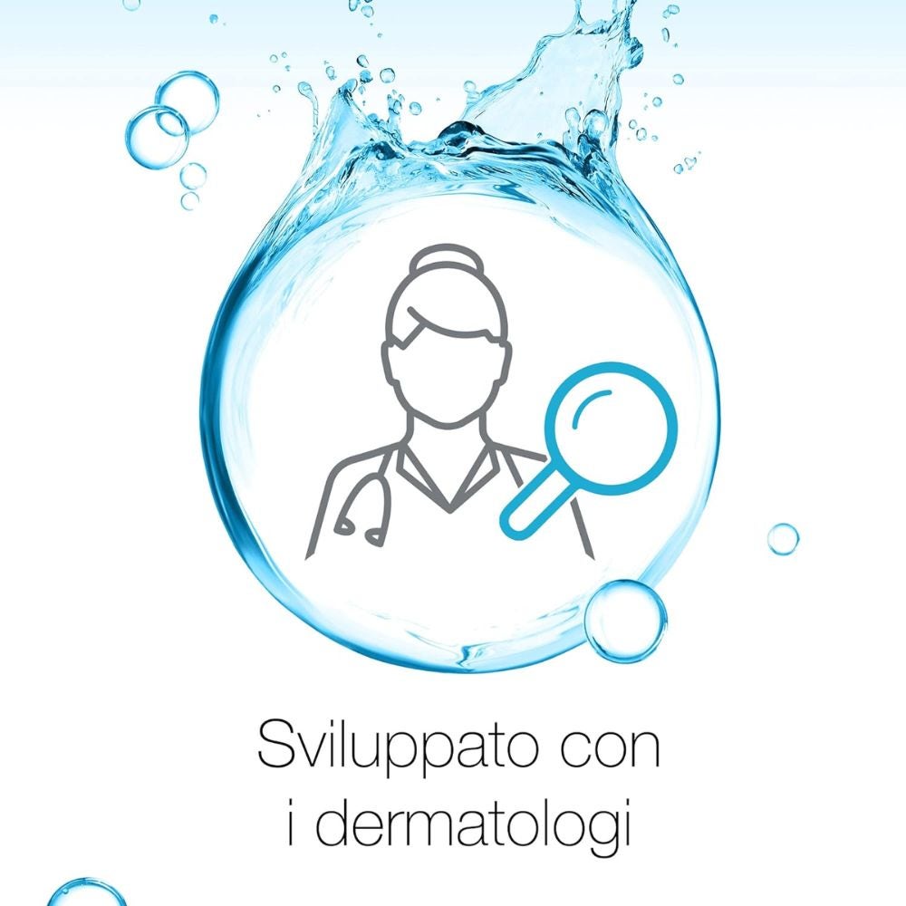 NEUTROGENA Hydro Boost Gel de curățare facială cu acid hialuronic, parfumat, 200ml