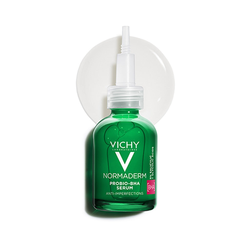 VICHY Normaderm Probio-BHA – Ser anti-imperfecțiuni exfoliant 30 ml
