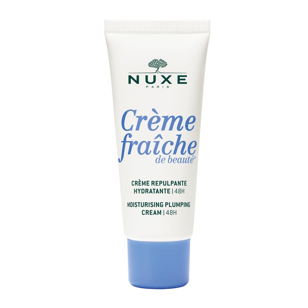 NUXE Crème Fraiche de Beauté Cremă hidratantă cu efect de volum 48H, pentru piele normală, 30 ml
