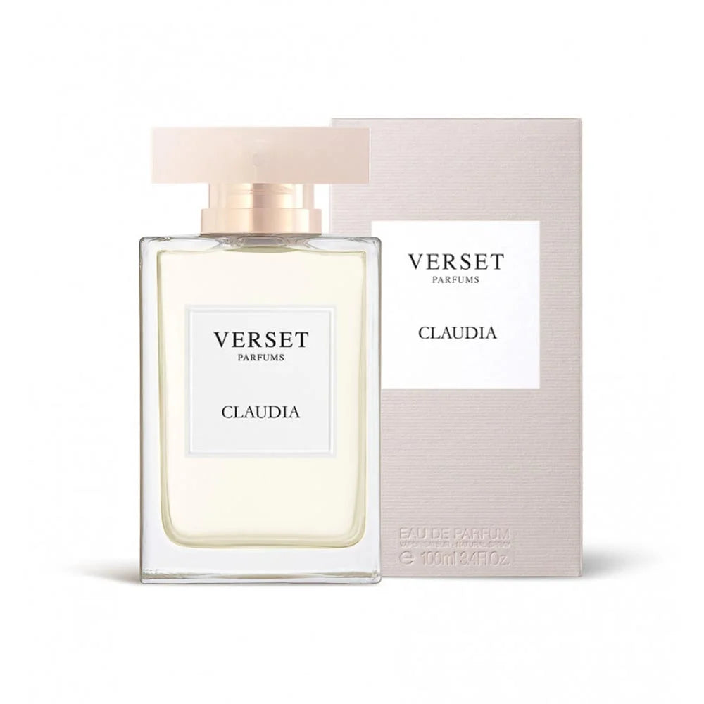 VERSET Claudia – Apă de parfum, 100 ml