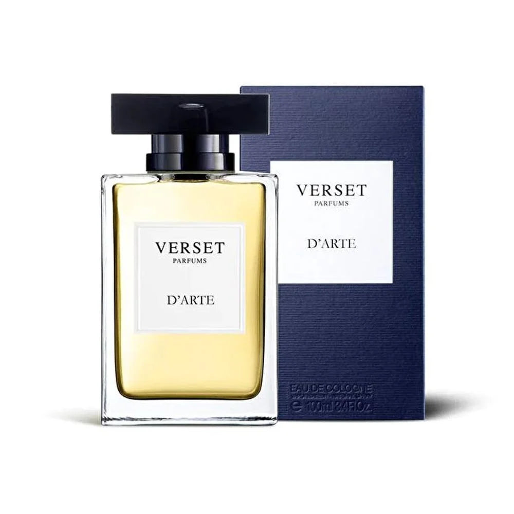 VERSET D’Arte – Apă de parfum, 100 ml