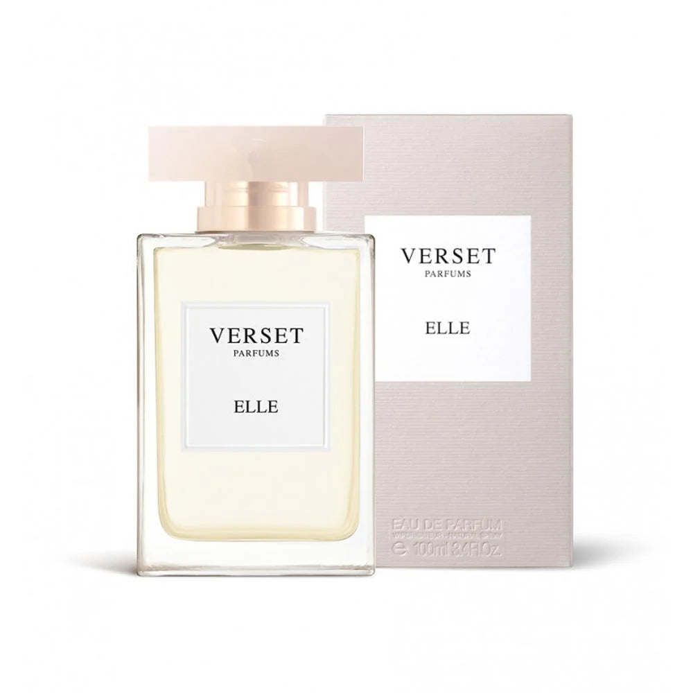VERSET Elle Eau De Parfum100Ml – Apă de parfum, 100 ml