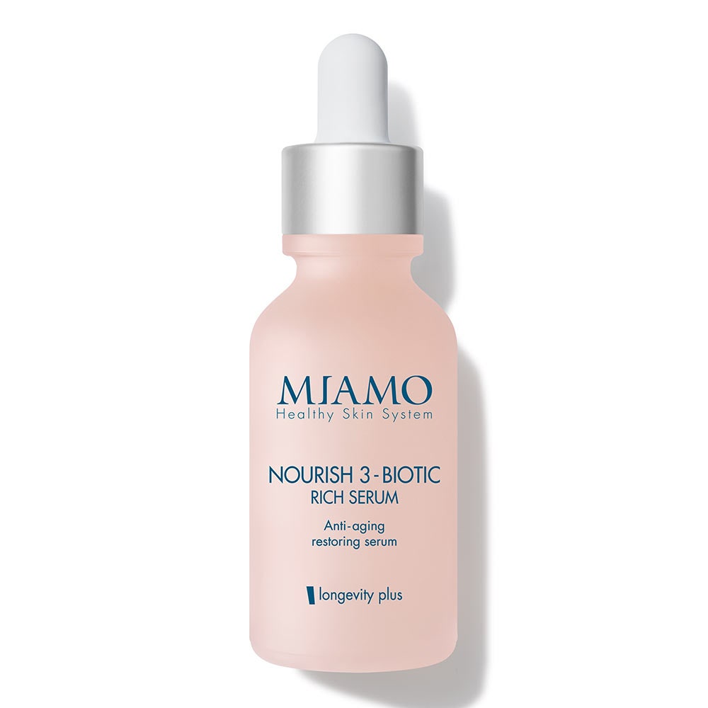 MIAMO Longevity Plus - Essential Lipids Serum ser hidratant antirid, 30ml