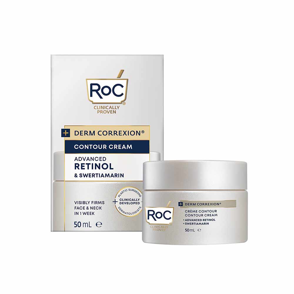 RoC Derm Correxion Cremă contur