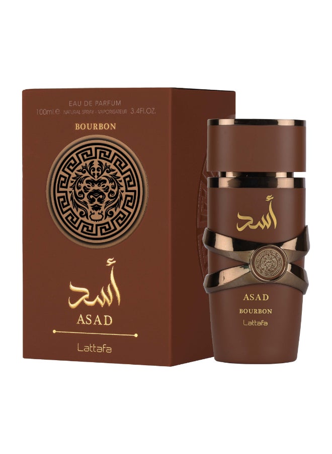 LATTAFA Asad Bourbon EDP 100 ml