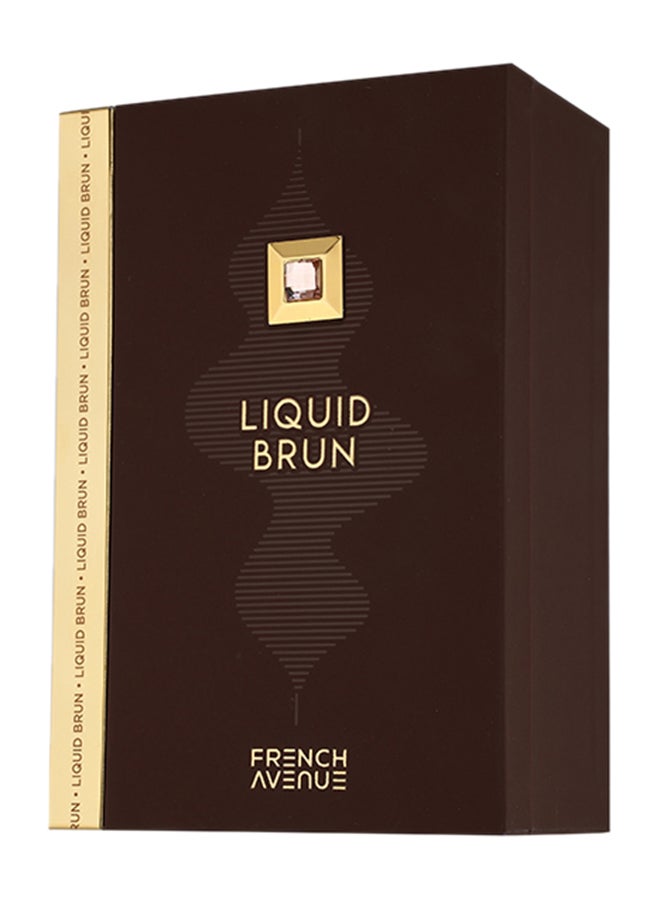 FRENCH AVENUE Liquid Brun EDP 100 ml