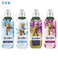 COCCOLINO Balsam de rufe Santal, 28 spălări, 645 ml