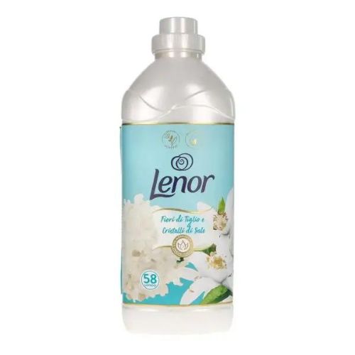 LENOR Balsam de rufe Tei, 58 spălări, 1334 ml