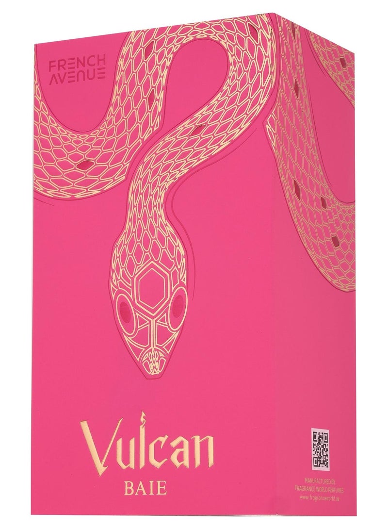 FRENCH AVENUE Vulcan Baie EDP 100 ml