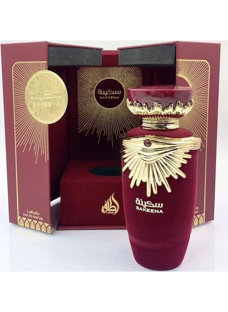 LATTAFA Sakeena EDP 100 ml
