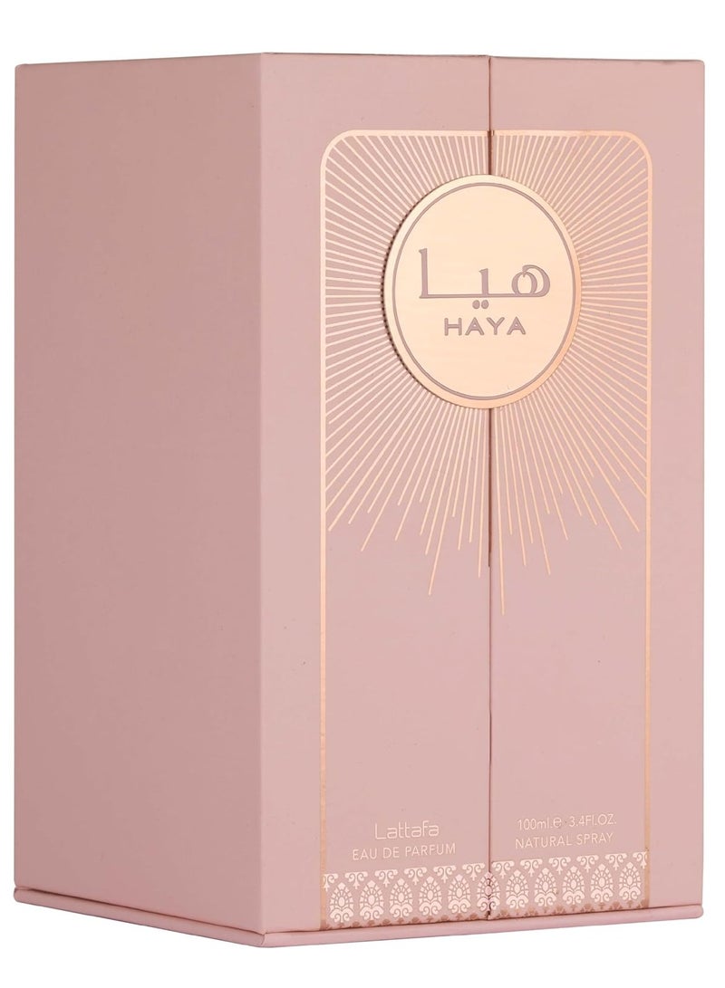 LATTAFA Haya EDP 100 ml