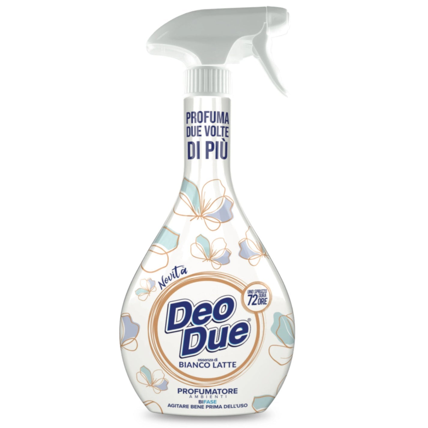 INFINITY HOME Deo Due Bianco Latte 72 Ore