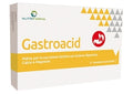 AQUA VIVA Nutrifarma - Gastroacid Supliment pentru aciditate și reflux, 20 comprimate masticabile