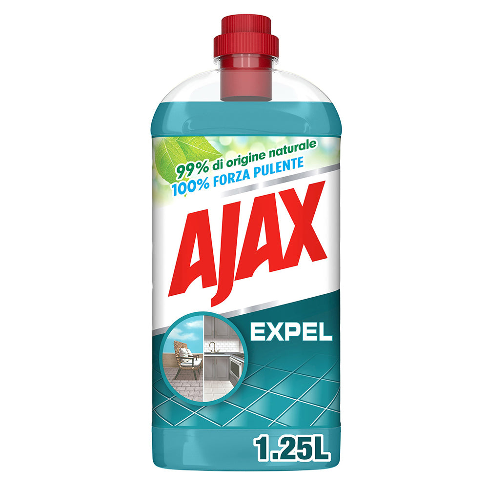 AJAX Detergent pentru pardoseli Expel, 1,25 L