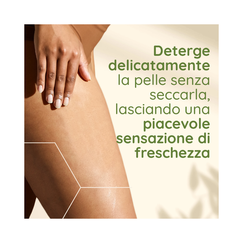 Daily Moisturising – Intimate Gel with Vanilla Scent, 500ml