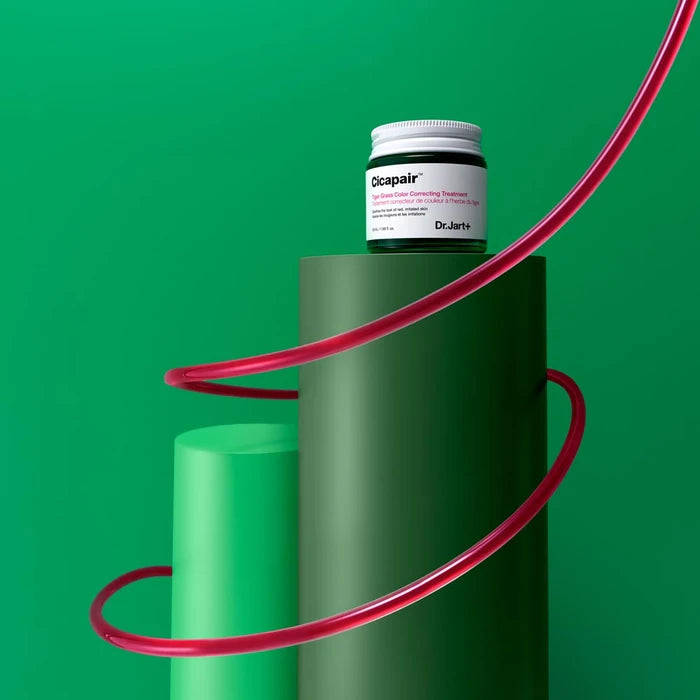 DR.JART+ – Cicapair Tiger Grass Cremă Corectoare de Culoare pentru Față, 30 ml