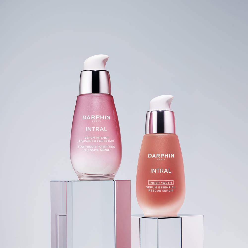 DARPHIN Intral Inner Youth Rescue – Ser reparator pentru piele sensibilă, 50 ml