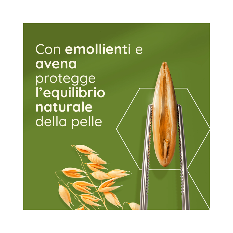 Daily Moisturising – Intimate Gel with Vanilla Scent, 500ml