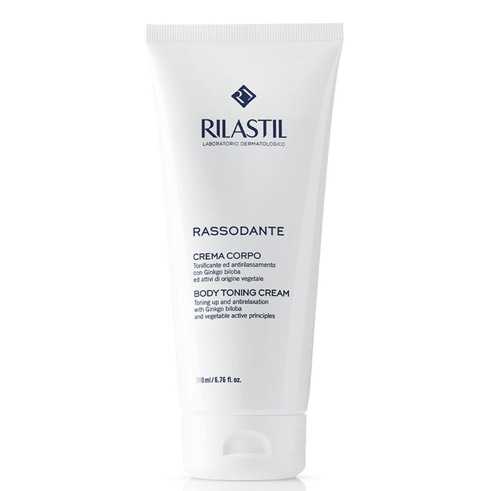 RILASTIL Fermizant - cremă de corp tonifiantă și fermizantă, 200ml