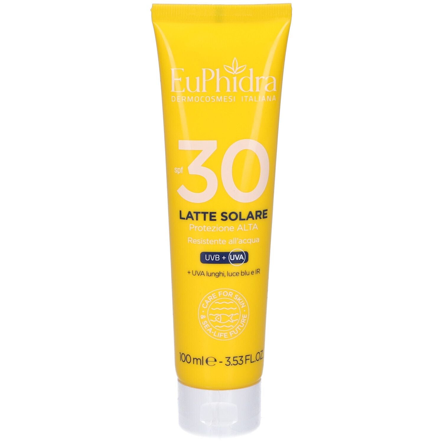 EUPHIDRA KA Lapte Solar SPF30 100 ml