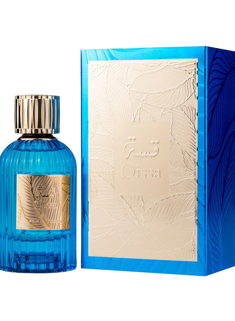 PARIS CORNER Qissa Blue EDP 100 ml