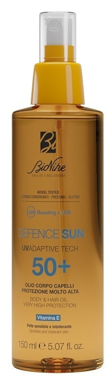 BIONIKE Spray Ulei de Protectie Solara SPF50+, 150ml