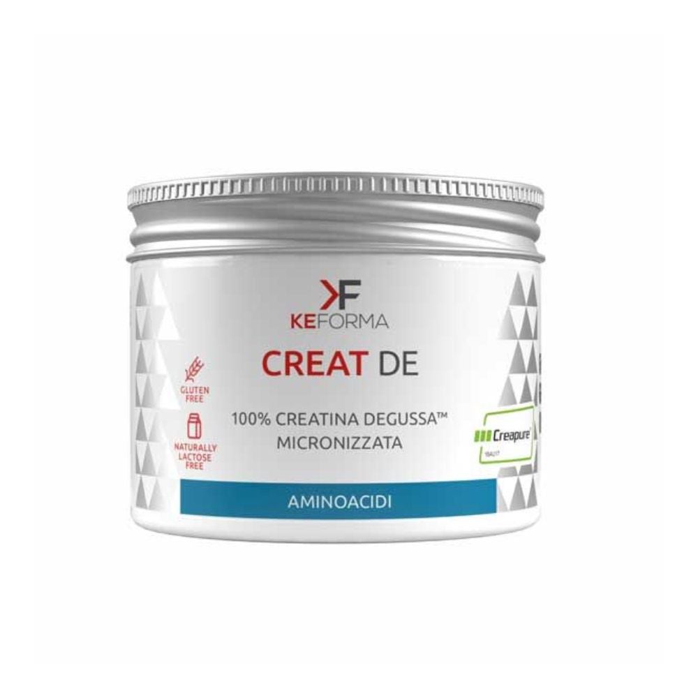 KEFORMA Creat De Supliment cu aminoacizi și creatină, 300g