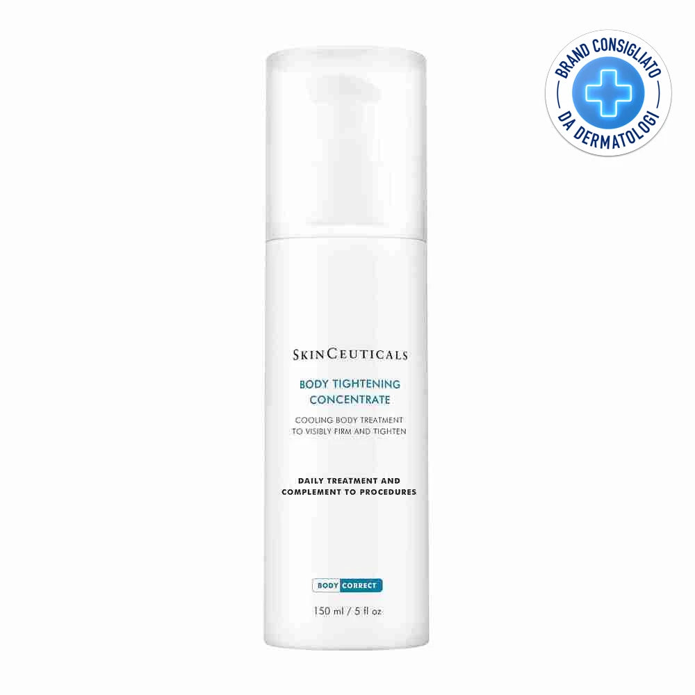 SkinCeuticals Correct - Body Tightening Concentrate tratament concentrat pentru fermitatea corpului, 150 ml