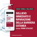 NEUTROGENA Cremă hidratantă pentru corp, confort intens pentru piele foarte uscată, 300ml
