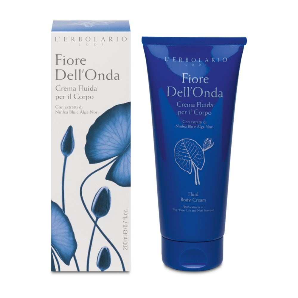L'ERBOLARIO Fiore dell’Onda – Cremă fluidă pentru corp