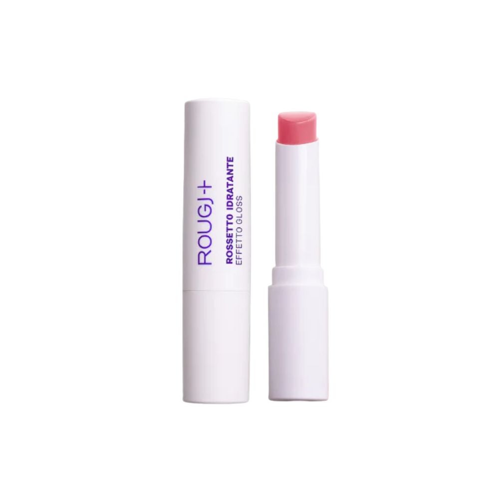 ROUGJ Ruj hidratant efect gloss 01 Light Rose