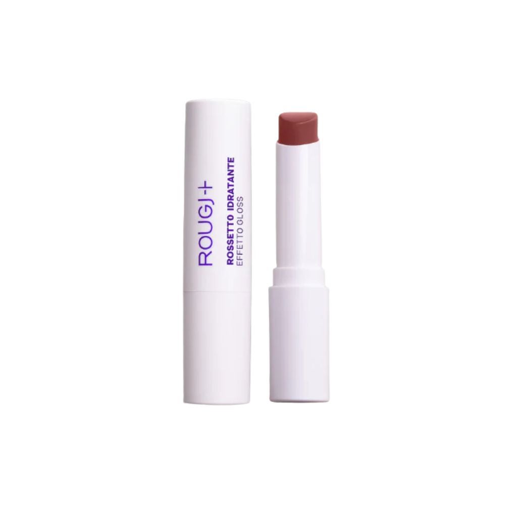 ROUGJ Ruj hidratant efect gloss 03 Nude Rose