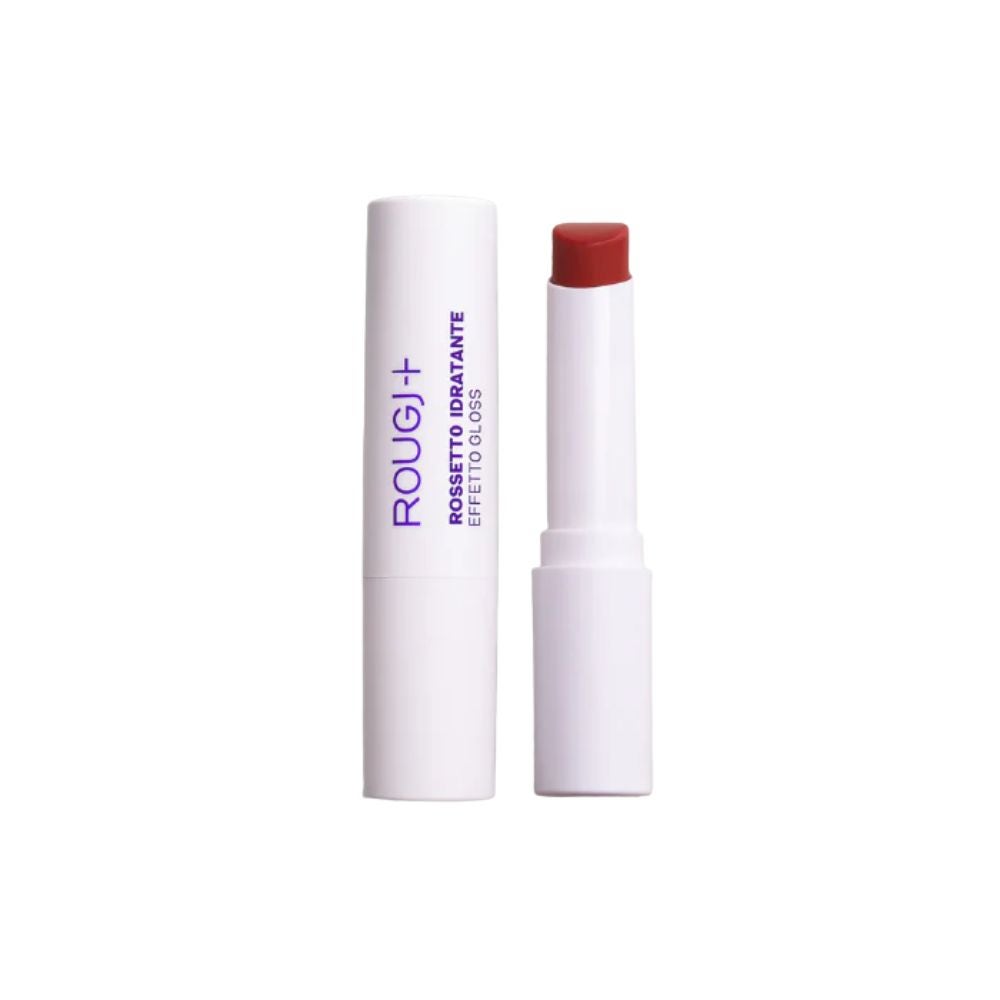 ROUGJ Ruj hidratant efect gloss 04 Vivid Red