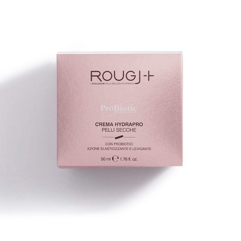 ROUGJ ProBiotic Hydrapro Cremă hidratantă pentru ten uscat, 50 ml