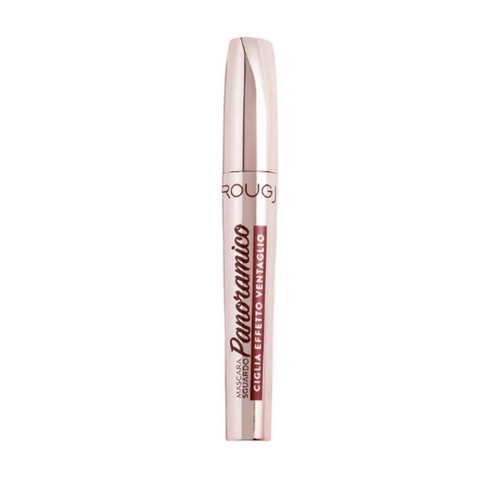 ROUGJ mascara Sguardo Panoramico gene cu efect evantai, 9,5 ml