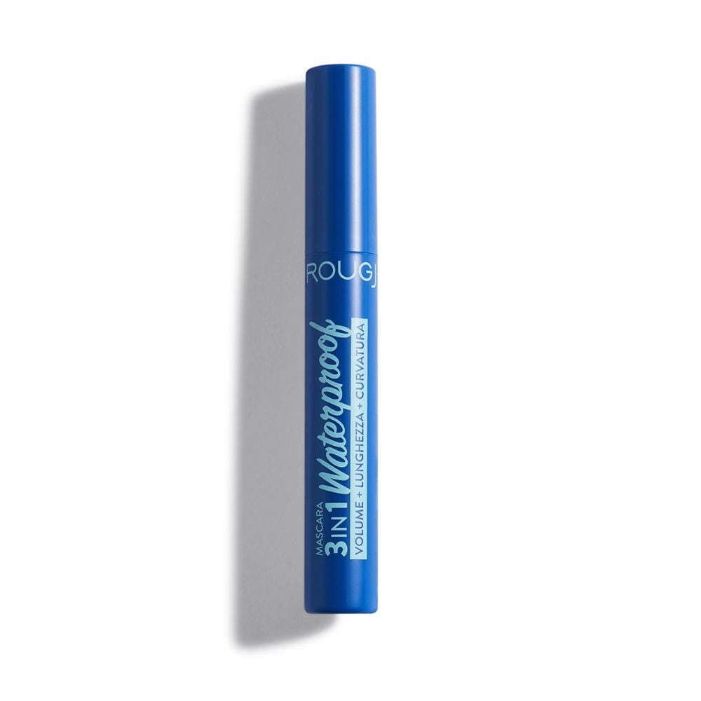 Mascara ROUGJ 24H, lungă durată, neagră