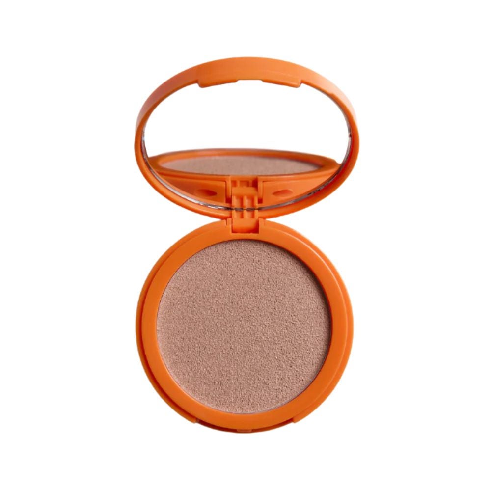 Rougj Fondotinta Compatto Solar SPF30 Protecție solară înaltă colore 01, 9 g