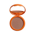 ROUGJ Sun Effect Fond de ten compact SPF30, nuanța 02, 9 g