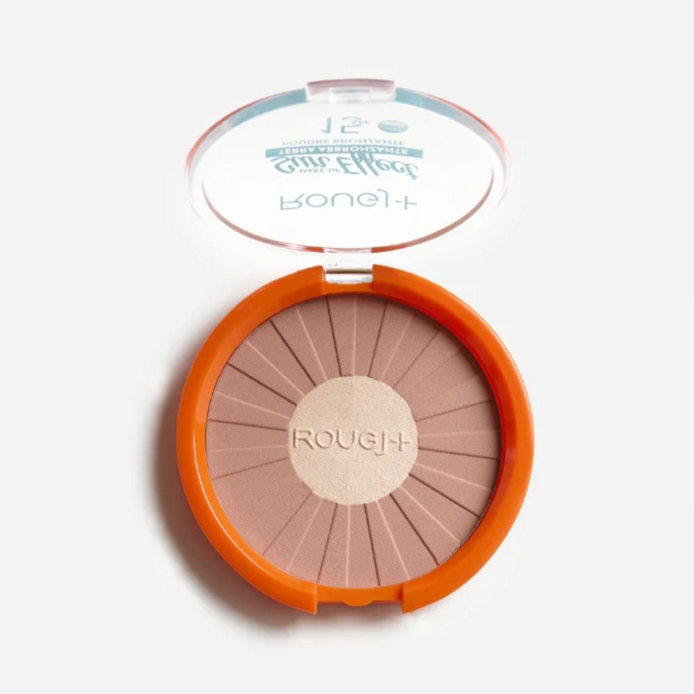 Rougj Sun Effect - Terra abbronzante water resistant SPF 15 Colore 01