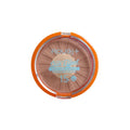 ROUGJ Sun Effect - pudră bronzantă rezistentă la apă SPF 15 nuanța 01
