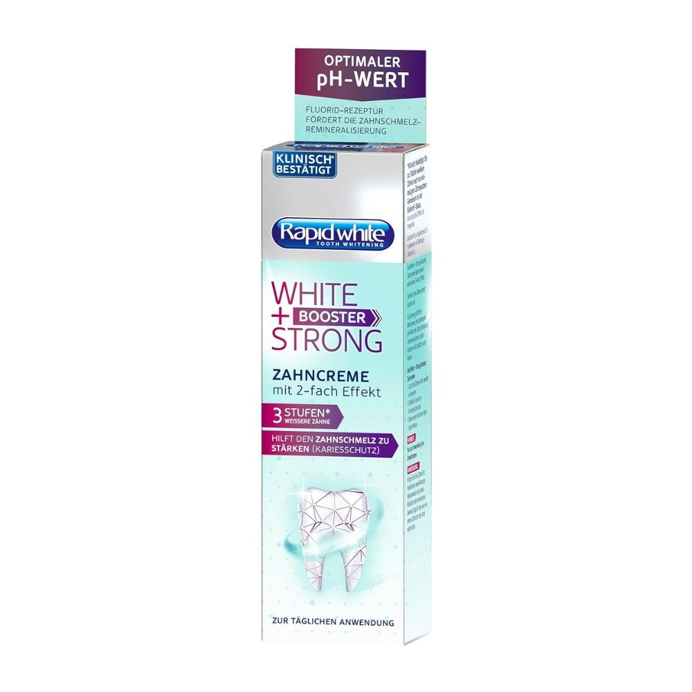BIONIKE Rapid White Dentif White+Boost
