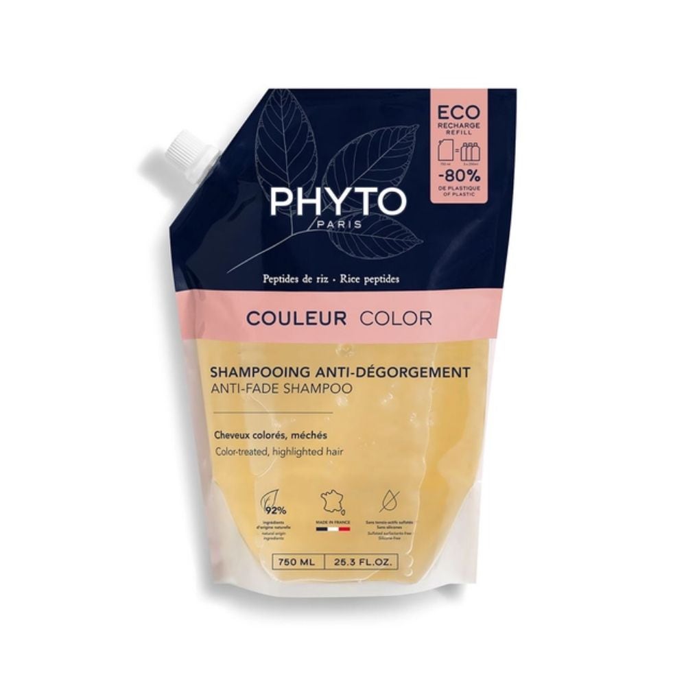PHYTO Phyto Couleur Ric Shampoo750Ml, 750 ml