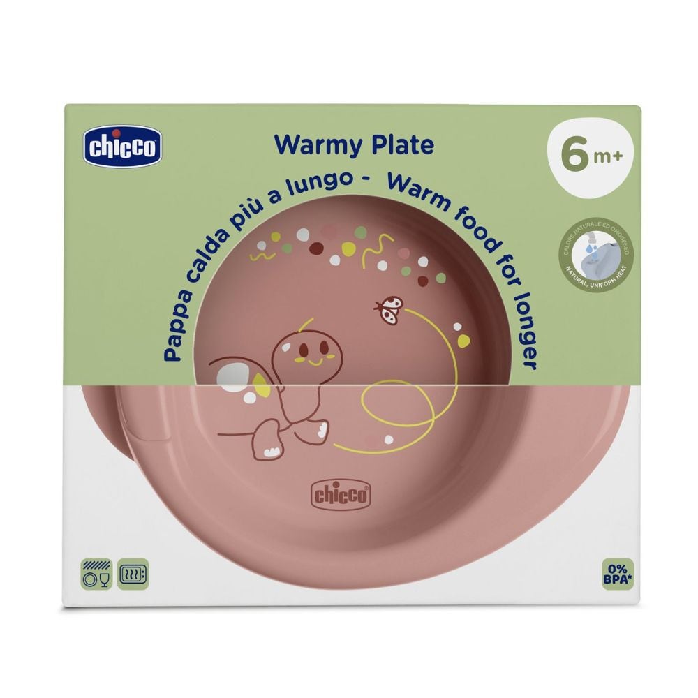 CHICCO Farfurie pentru copii