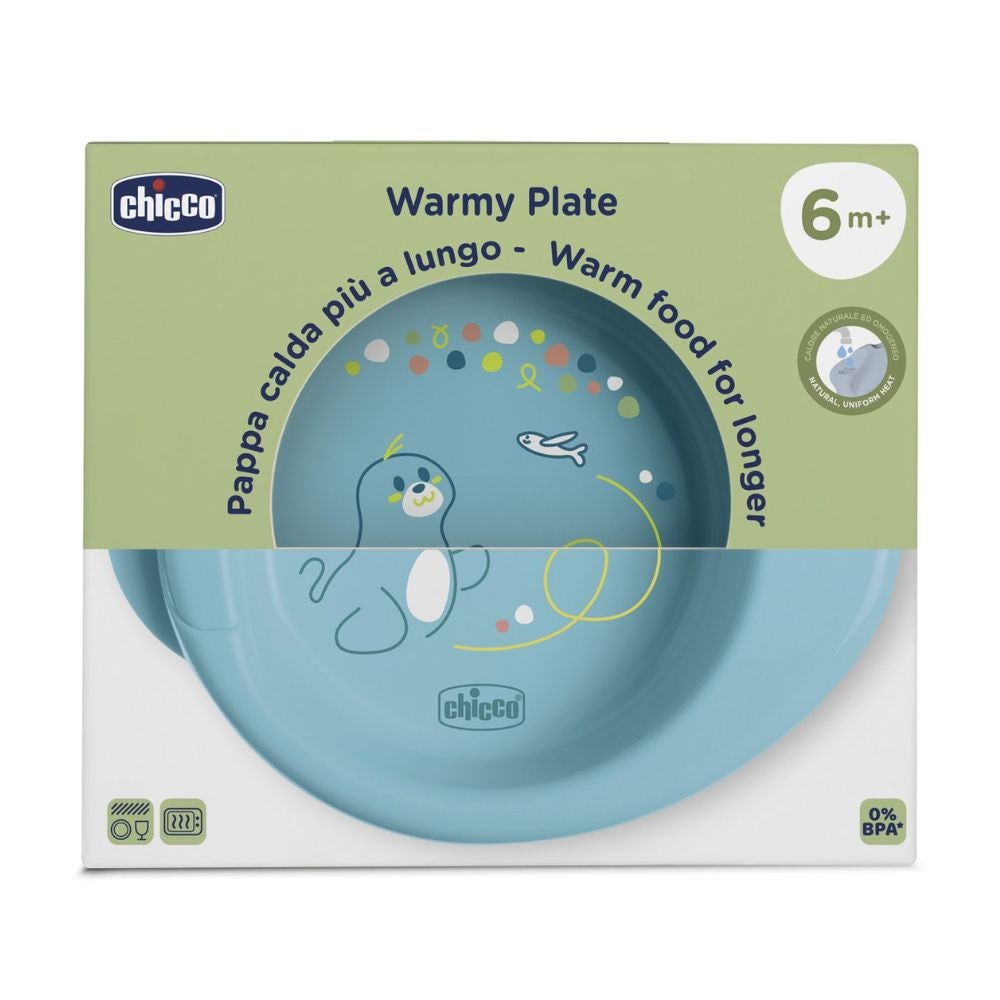 CHICCO Farfurie pentru copii