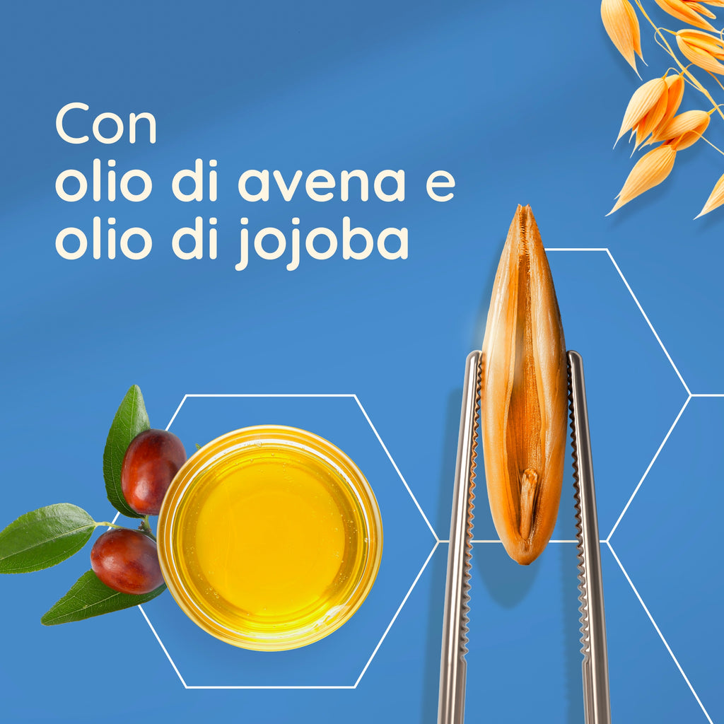 AVEENO Skin Relief - Ulei spray pentru corp, piele foarte uscată și sensibilă, 200 ml