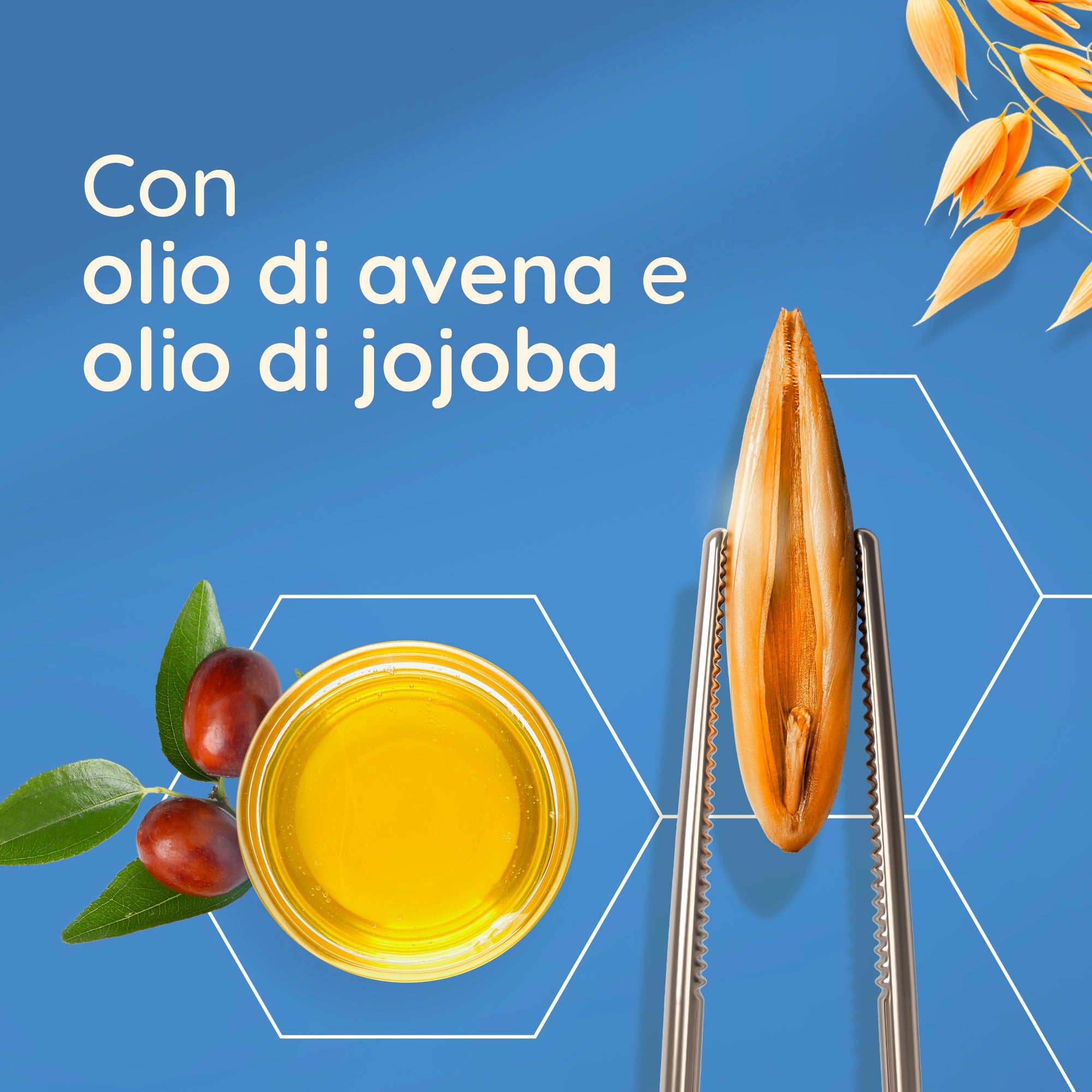 AVEENO Skin Relief - Ulei spray pentru corp, piele foarte uscată și sensibilă, 200 ml