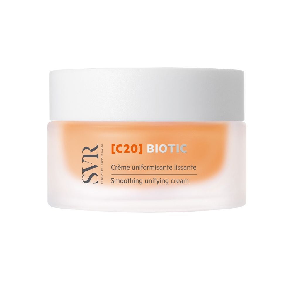 SVR Biotic - [C20] cremă facială revitalizantă și iluminatoare, 50ml